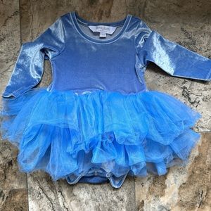 I love plum tutu dress